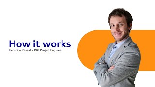 How it works Federico Pessah  CampI Project Engineer [upl. by Cheke]