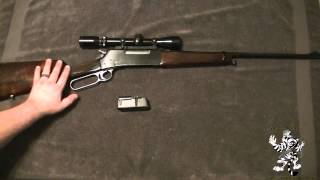 Browning 3006 Lever Action Short Look [upl. by Eliga]