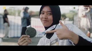 Video Kreatif BBWI Event Gunungkidul Beach amp Run 2024 [upl. by Irving221]