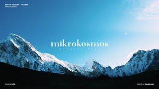 BTS 방탄소년단  소우주 Mikrokosmos Piano Cover [upl. by Acillegna126]