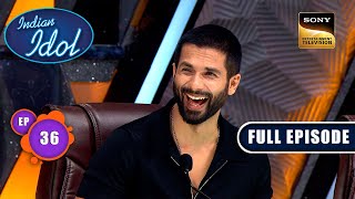 Indian Idol S14  Dhamaakedaar 8  Ep 36  Full Episode  4 Feb 2024 [upl. by Kissiah]