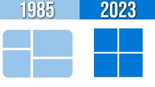 All Windows Startups Windows 101 to 11 Evolution [upl. by Hecker]