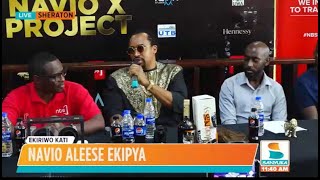 Navio aleese ekipya  Sanyuka updates [upl. by Rollin]