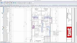 SoftPlan Version 2020  Customizing a title block [upl. by Symon]