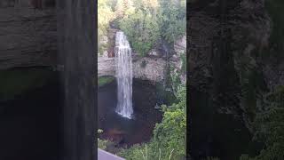 Fall Creek Falls waterfall in TN waterfalls fall creek falls tennessee [upl. by Renrut]