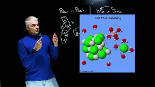 Molecular polarity  AP Chemistry  Khan Academy [upl. by Borchert]