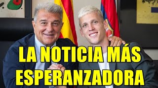 LAPORTA quotVOLVEREMOS A LA NORMA 11 Y EN INVIERNO PODREMOS FICHAR CON NORMALIDADquot [upl. by Chandra73]