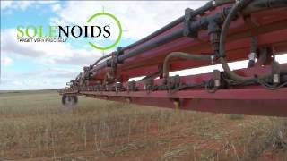 WEEDit Optical Spot Spray Technology [upl. by Philippe]