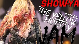 SHOWYA  JAM THE YELLOW MONKEY  Live『GLAMOROUS SHOW』 [upl. by Danica]