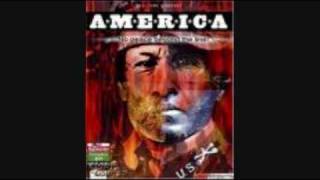 America  Amerikaner Musik Theme [upl. by Giorgi]