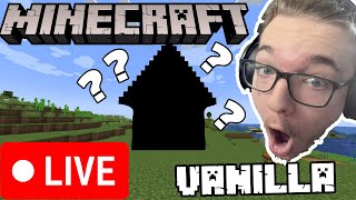 Vanilla Minecraft Live [upl. by Ninazan792]