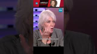 Questce que la vie vous a appris Françoise Hardy  Shorts MireilleDumas INA Burma [upl. by Kinzer]