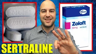 3 Things To Know Before Taking Zoloft Sertraline [upl. by Hope]