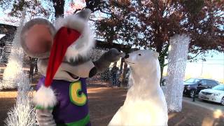 Share the Joy  Chuck E Cheese Holiday Songs for Kids [upl. by Erle]