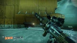 Destiny 2 Izanagi Burden Reload  No Need For Sprint Cancel Reload [upl. by Viki]