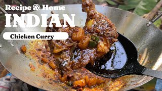 SECRETS To Cooking A PERFECT Indian Style CHICKEN CURRY [upl. by Neerak311]