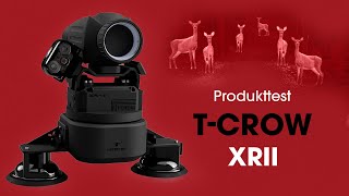 Produkttest TCROW XRII von XSPECTER [upl. by Ati]