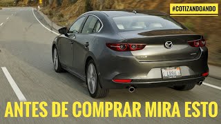 ¿CUANTO PAGAS DE INTERÉS POR UN MAZDA 3 SEDÁN 2020 I Sport TA [upl. by Sucitivel]