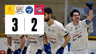 HIGHLIGHTS Trissino 🆚 Hockey Forte Marmi [upl. by Nylekoorb]