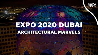 PABELLON DE MEXICO EN LA EXPO 2020 DUBAI [upl. by Mercier]