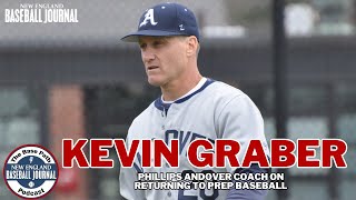 Kevin Graber — The Base Path Podcast [upl. by Ordisi]