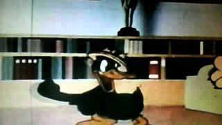 Daffy Duck Episode 3 1943 [upl. by Thirion546]