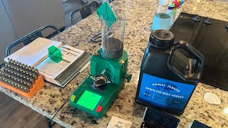 Reloading 7mm08 Remington New Powder  SUCCESS [upl. by Gladdie]