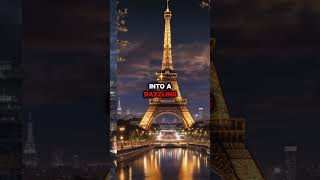 Eiffel Tower Secrets Revealed EiffelTower Paris Travel Architecture History [upl. by Tipton]