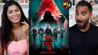 Stree 2 Full Movie Review in hindi  Starring Rajkumar Rao Shraddha kapoor Pankaj Tripathi [upl. by Nivonod]