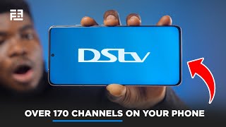 How to WATCH LIVE TV on your Smartphone with DStv 2021 [upl. by Sirah]