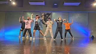 gforce dance center hiphop with gforce bhe [upl. by Enelegna]