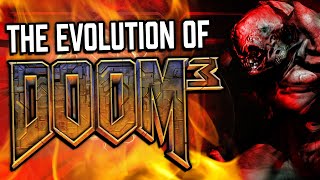 THE EVOLUTION OF DOOM 3 [upl. by Schlicher]