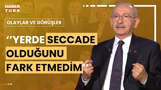 Seccade olayının arkası ne Cumhurbaşkanı Adayı Kemal Kılıçdaroğlu cevapladı [upl. by Tallula]