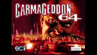 Carmageddon 64 Intro 1997 HD  Nintendo 64 [upl. by Gawlas]