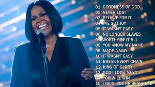 Goodness Of God🙏 Listen to Cece Winans Singer Gospel Songs🙏 Powerful worship praise and worship [upl. by Wehtta172]