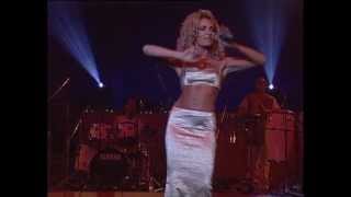 Alabina  Baila Maria  concert in Belgrade 1997 [upl. by Nedearb]