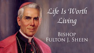 Life is Worth Living  Episode 22  Temptation  Fulton Sheen [upl. by Sanger]