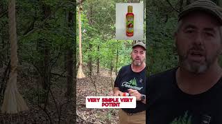 Wildlife Research Deer Attractant Spray deer hunting [upl. by Orvan372]