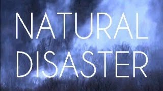 Original Song Pentatonix  Natural Disaster Lyrics [upl. by Idet83]