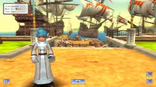 Ein neues MMORPG wird begonnen 01  Florensia  Deutsch  German [upl. by Idnim562]