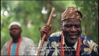 Oluwo Agbaye  Latest Yoruba Movie 2020 Premium Starring Ibrahim Chatta  Yemi Sodimu [upl. by Flem]