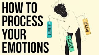 How to Process Your Emotions [upl. by Olivero]