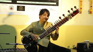 Mehtab Ali Niazi  Sitar  Zaheen khan  Tabla  Raag Shudh Kalyan [upl. by Romina]