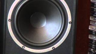 Magnat monitor supreme 1002 behringer B208D test [upl. by Dolphin]