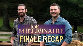 Joe Millionaire Finale Recap [upl. by Teleya]