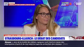 Gaspillage  une dose de rappel pendant le débat des législatives [upl. by Osy]