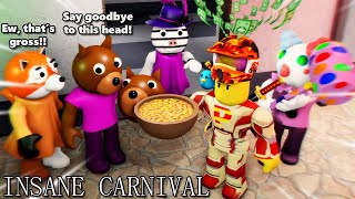 ROBLOX PIGGY INSANE CARNIVAL You know whats next [upl. by Kendricks68]