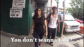 10 Hours of Walking in NYC as a Woman [upl. by Iak521]