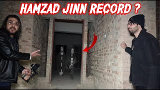 hamzad jinn record  3 mar 2024 with woh kya tha [upl. by Betsy]