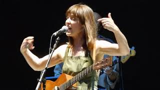 Feist  I Feel It All Live Hollywood Bowl LA  2024 [upl. by Anaihs]